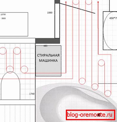 Kako toplom podu
