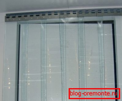 Plastične zavjese Plastične zavjese