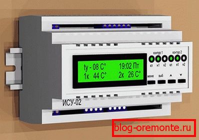 Regulator koji ovisi o vremenu