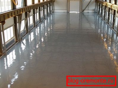 Premazi u industrijskim prostorima moraju zadovoljiti najviše zahtjeve pouzdanosti. Premazi u industrijskim prostorima moraju zadovoljiti najviše zahtjeve pouzdanosti.