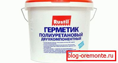 Poliuretansko brtvilo