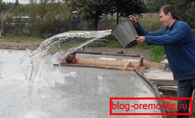 Temelj za lemljenje ploče. Temelj za lemljenje ploče.
