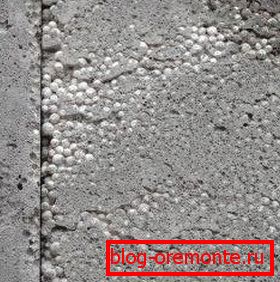 S pogrešnom proizvodnom tehnologijom možete dobiti proizvode u kojima se cijela izolacija skuplja na jednoj strani, što će stvoriti područja napetosti i neujednačenog zagrijavanja S pogrešnom proizvodnom tehnologijom možete dobiti proizvode u kojima se cijela izolacija skuplja na jednoj strani, što će stvoriti područja napetosti i neujednačenog zagrijavanja