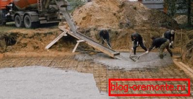 Kada se gradi na nepovoljnim tlima, odabiru se viši stupnjevi. Kada se gradi na nepovoljnim tlima, odabiru se viši stupnjevi.