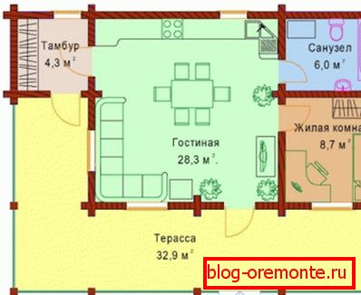 Prilikom izračuna koristite plan kuće. Prilikom izračuna koristite plan kuće.