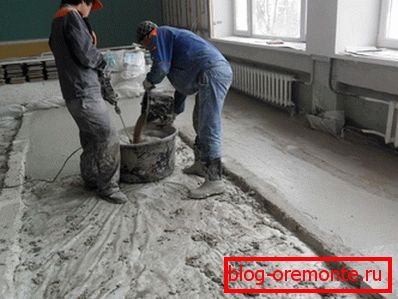 Priprema otopine