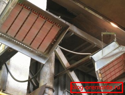 Korištenje infracrvenih odašiljača Korištenje infracrvenih odašiljača