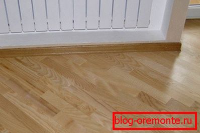 Primjer dijagonalnog stylinga