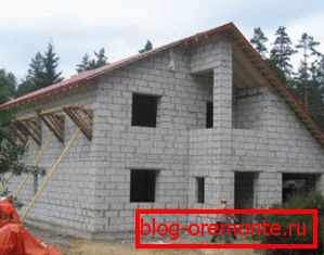Potrebno je prisilno provjetravanje u kući gaziranog betona ako zgrada ima dva ili više etaža Potrebno je prisilno provjetravanje u kući gaziranog betona ako zgrada ima dva ili više etaža