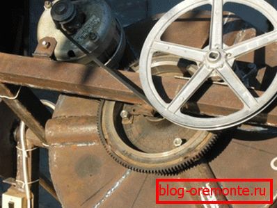 Voziti agitator assy Voziti agitator assy