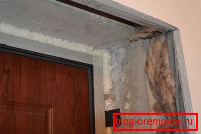 Otvora na kojoj je potrebna konstruktivna prilagodba Otvora na kojoj je potrebna konstruktivna prilagodba