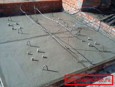 Zagrijavanje smjese s elektrodama Zagrijavanje smjese s elektrodama