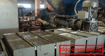 Industrijski blokovi za oblikovanje Industrijski blokovi za oblikovanje
