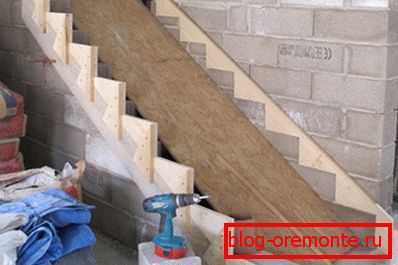 Proces montaže oplate Proces montaže oplate