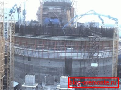 Proces izgradnje nuklearnih elektrana Proces izgradnje nuklearnih elektrana