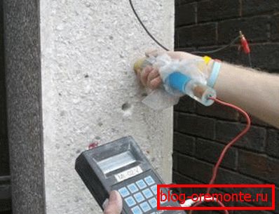 Prati se čvrstoća betona Prati se čvrstoća betona