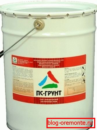PS-Grunt-primer za beton za pod PS-Grunt-primer za beton za pod