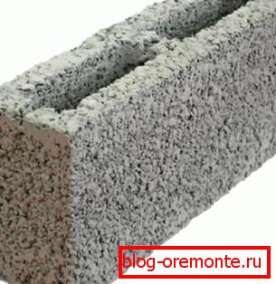 Šuplji lagani blok agregata. Šuplji lagani blok agregata.