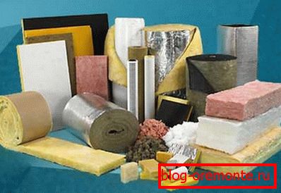 Različite vrste materijala koje se mogu koristiti za zaštitu od hladnoće Različite vrste materijala koje se mogu koristiti za zaštitu od hladnoće