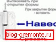 Izrežite cilindar na dva dijela i izvadite zasun iz vretena.