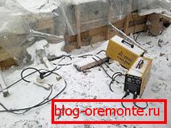 Provedba metode uporabe opreme za zavarivanje Provedba metode uporabe opreme za zavarivanje
