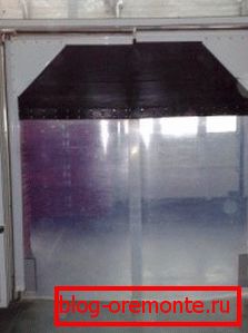 PVC obloge vrata