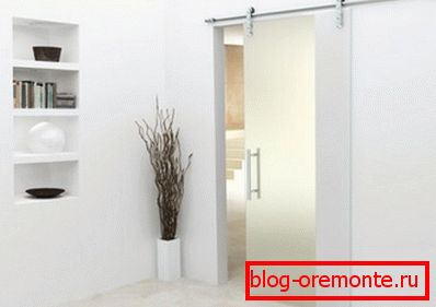 Tehničko klizna vrata mehanizmi interijera kliznih vrata