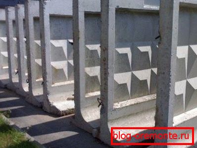 Ploče za armiranje od armiranog betona Ploče za armiranje od armiranog betona
