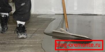 Nezavisna proizvodnja samonivelirajućeg poda Nezavisna proizvodnja samonivelirajućeg poda