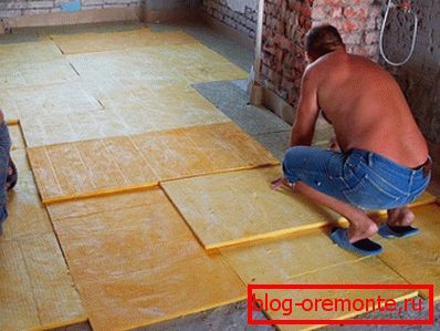 Prefab opcija звукоизоляции