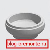 Siva cvjetna cvijeta od betona C 25 Siva cvjetna cvijeta od betona C 25