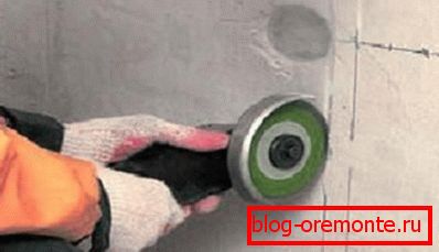Grinders uz pomoć brusilice - najviše ravnomjerno Grinders uz pomoć brusilice - najviše ravnomjerno
