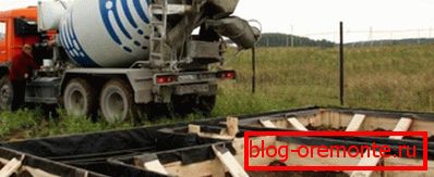 Koliko betona može biti oplata? Koliko betona može biti oplata?