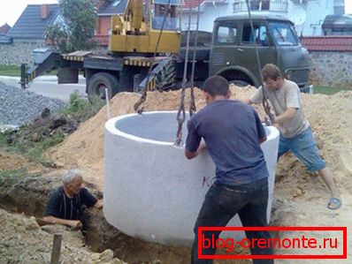 Koliko košta kopati u betonskom prstenu ovisi o načinu instalacije. Koliko košta kopati u betonskom prstenu ovisi o načinu instalacije.