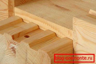 Artikulacija ljepljenog laminiranog drva Artikulacija ljepljenog laminiranog drva
