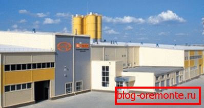 Moderna postrojenja za proizvodnju gaziranog betona Moderna postrojenja za proizvodnju gaziranog betona