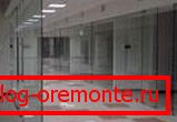 Primjena stakla za ljuljačka vrata