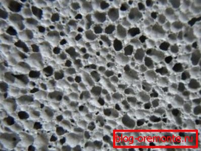 Struktura ultralight i posebno lagan beton u sekciji Struktura ultralight i posebno lagan beton u sekciji