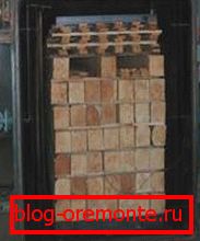 Sušenje drvenih materijala obavlja se u posebnim ormarićima, koji se, pored elemenata za grijanje, mogu opremiti vakuum pumpi. Sušenje drvenih materijala obavlja se u posebnim ormarićima, koji se, pored elemenata za grijanje, mogu opremiti vakuum pumpi.