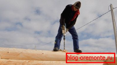 Bušenje rupa ispod igle Bušenje rupa ispod igle