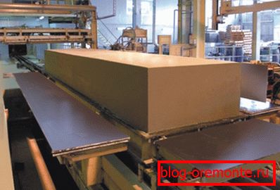 Stoga proizvodite blokove silikatnih plinova Stoga proizvodite blokove silikatnih plinova