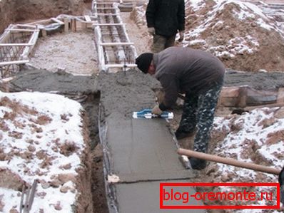 Tema članka izravno je vezana uz zimsko betoniranje. Tema članka izravno je vezana uz zimsko betoniranje.