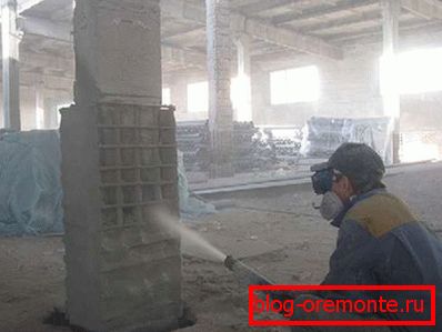 Shotcrete konstrukcije Shotcrete konstrukcije