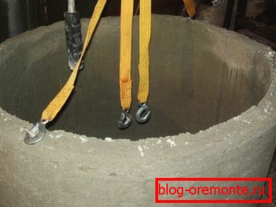 Prijevoz gotovih proizvoda od betona Prijevoz gotovih proizvoda od betona