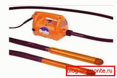 Cjevasti vibrator. Cjevasti vibrator.