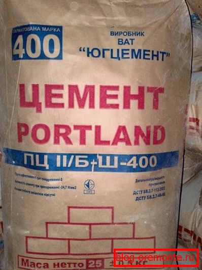 Cement M400 Cement M400
