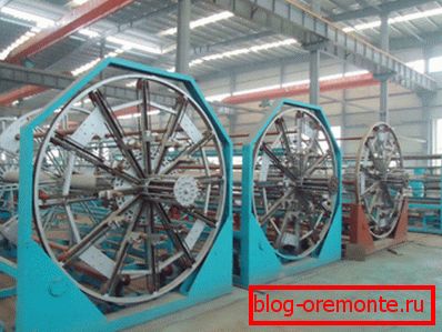 Centrifuge za zbijanje betona u obliku. Centrifuge za zbijanje betona u obliku.