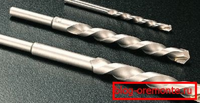 Carbide bušilice za beton za bušenje Carbide bušilice za beton za bušenje