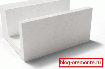U-oblika blok. U-oblika blok.