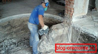 Uklanjanje pregrada i zidova Uklanjanje pregrada i zidova